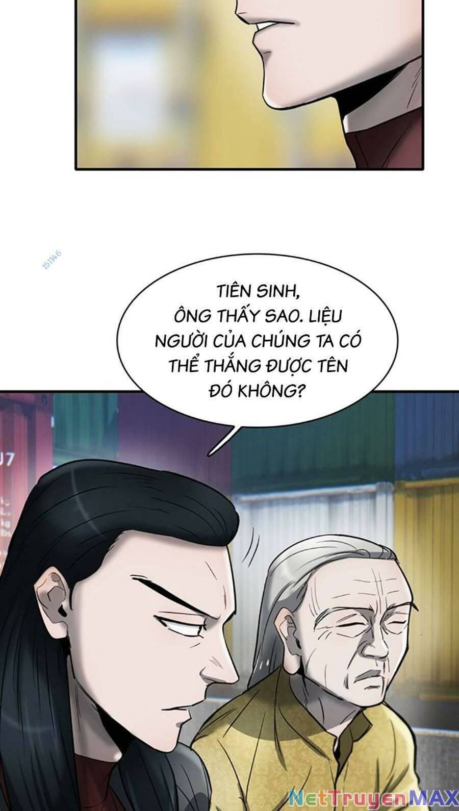 Bù Nhìn Chapter 25 - Trang 33