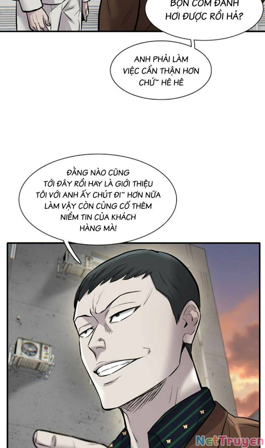 Bù Nhìn Chapter 8 - Trang 84