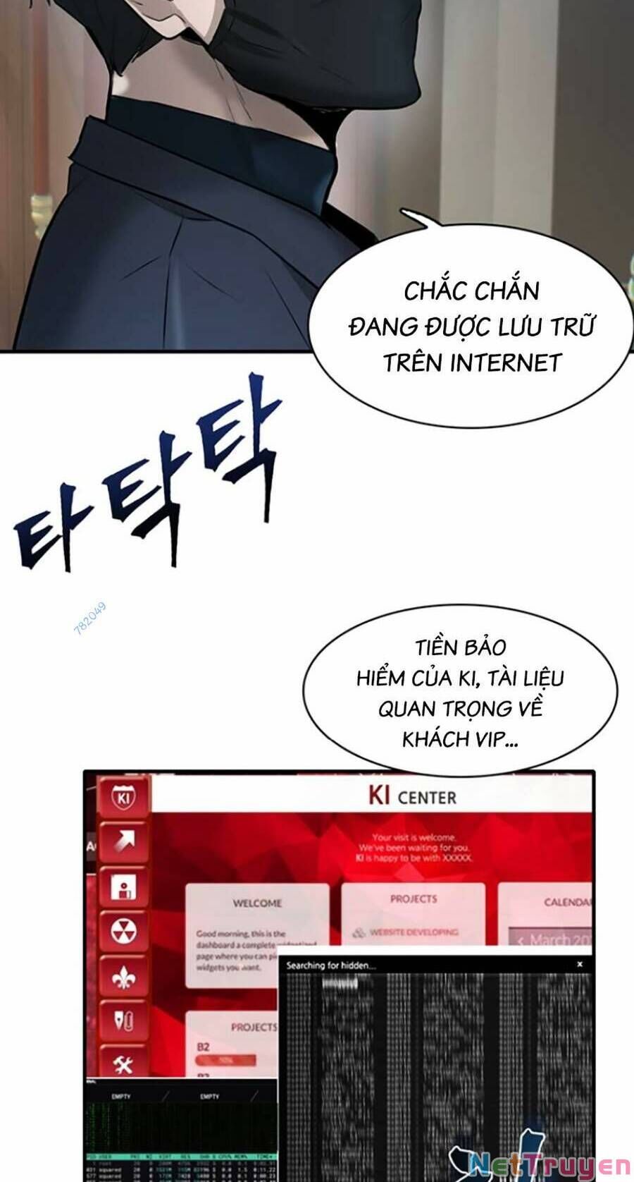 Bù Nhìn Chapter 17 - Trang 73