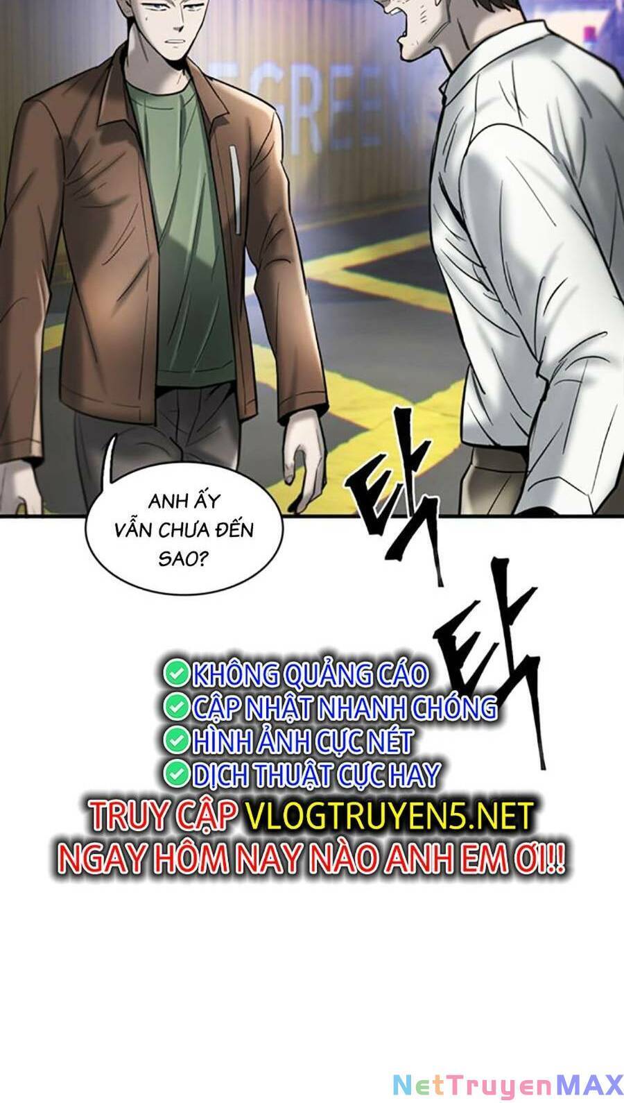 Bù Nhìn Chapter 25 - Trang 27