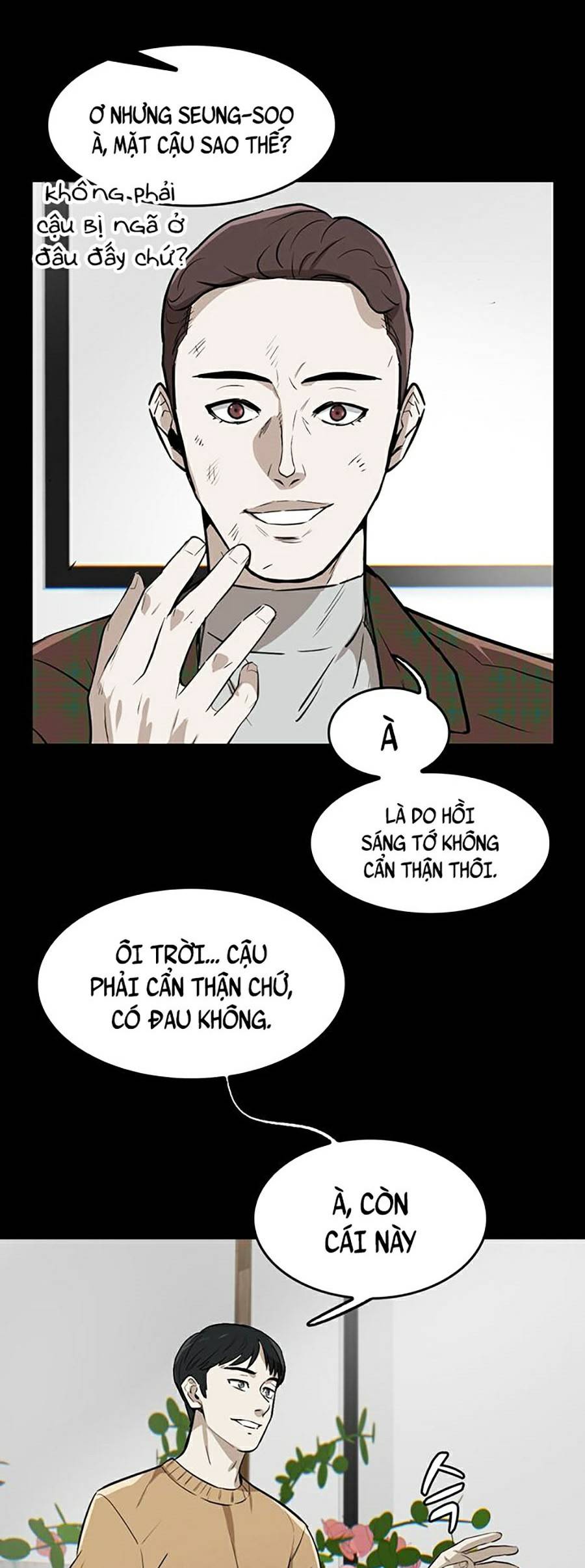 Bù Nhìn Chapter 1 - Trang 106