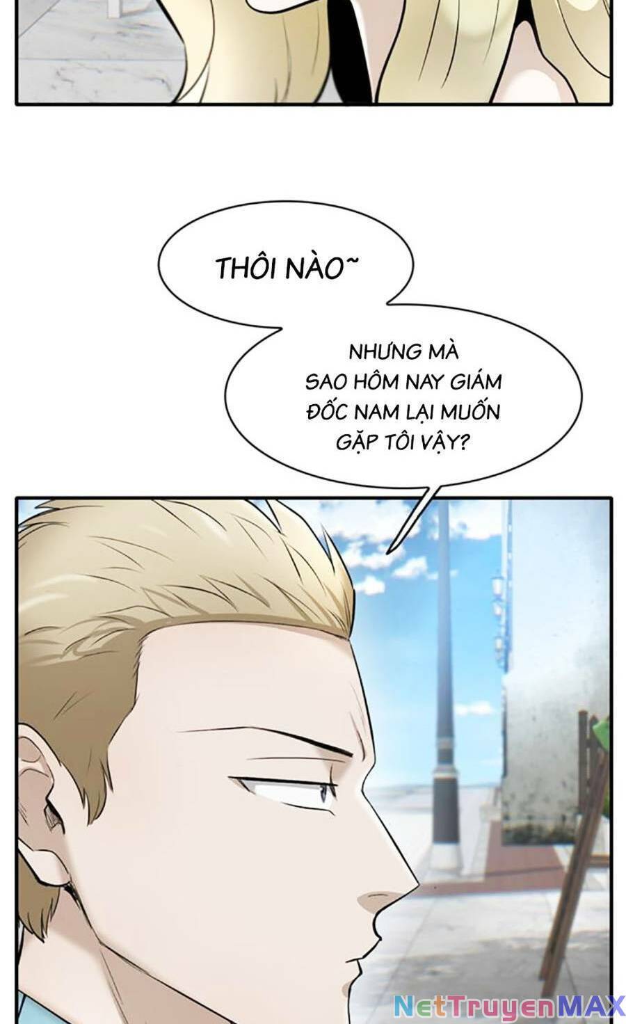 Bù Nhìn Chapter 30 - Trang 51