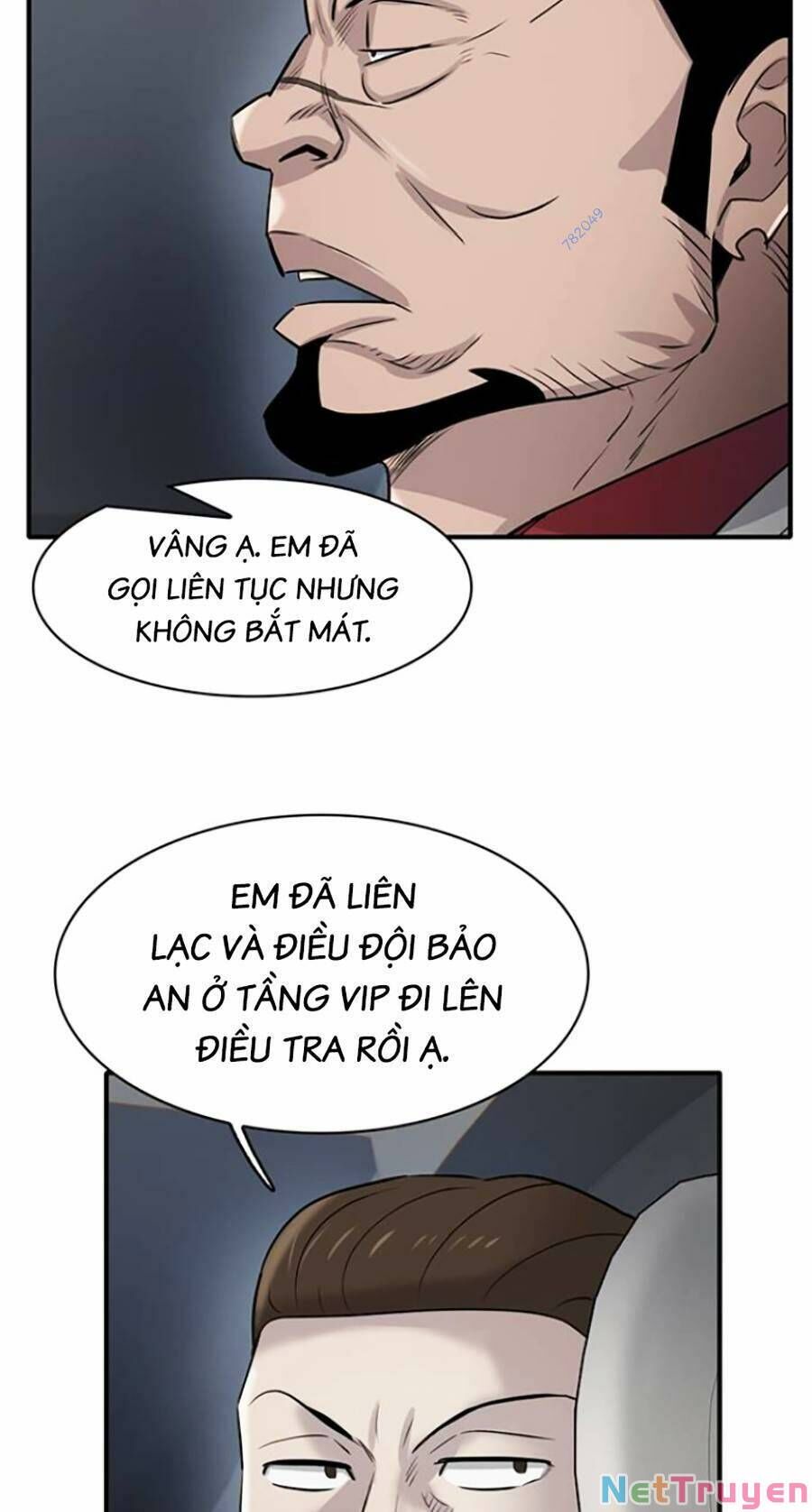 Bù Nhìn Chapter 17 - Trang 64