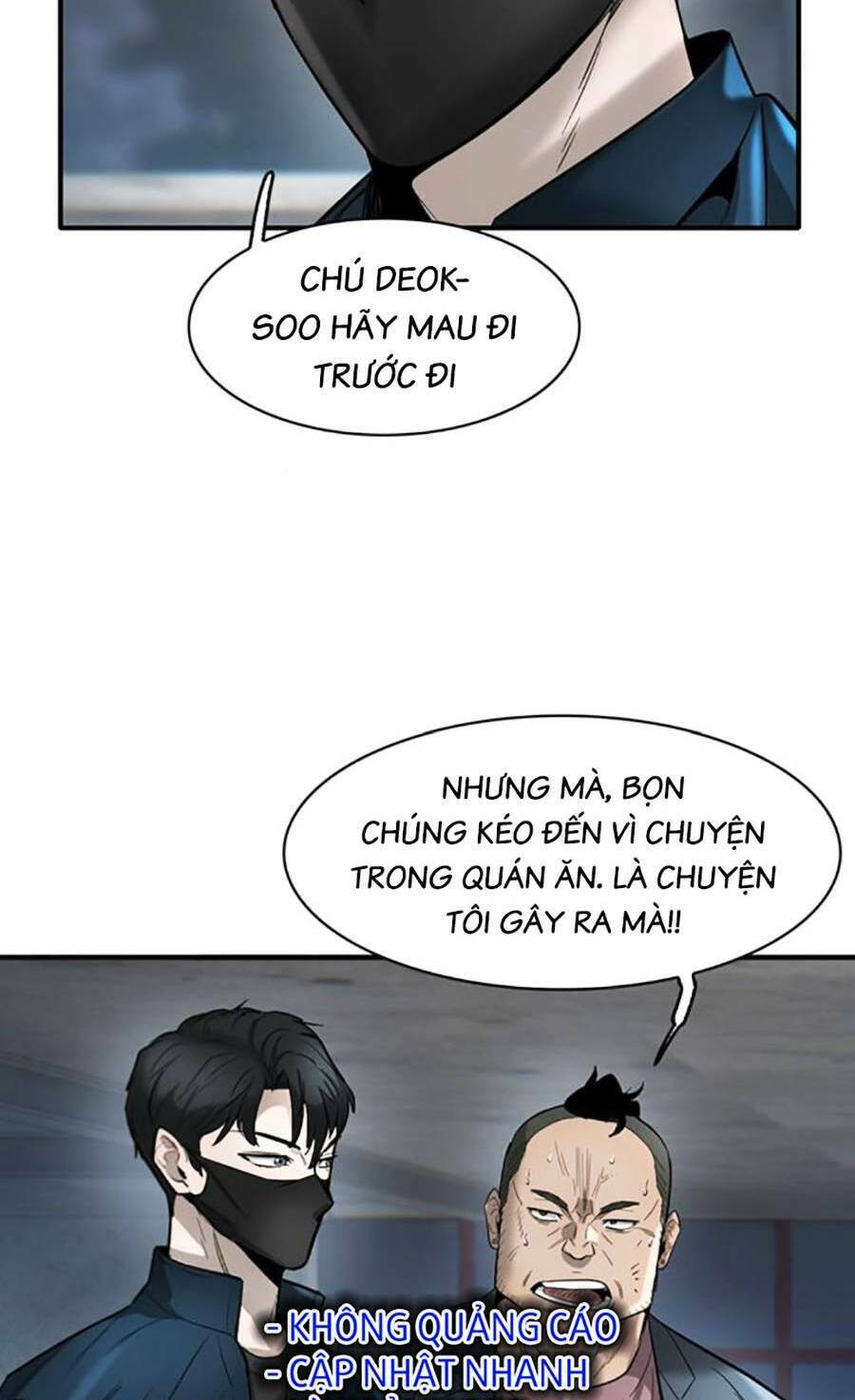 Bù Nhìn Chapter 23 - Trang 75