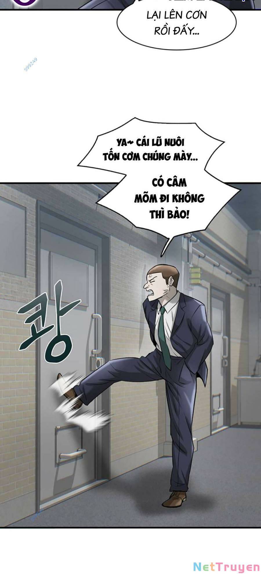 Bù Nhìn Chapter 15 - Trang 20