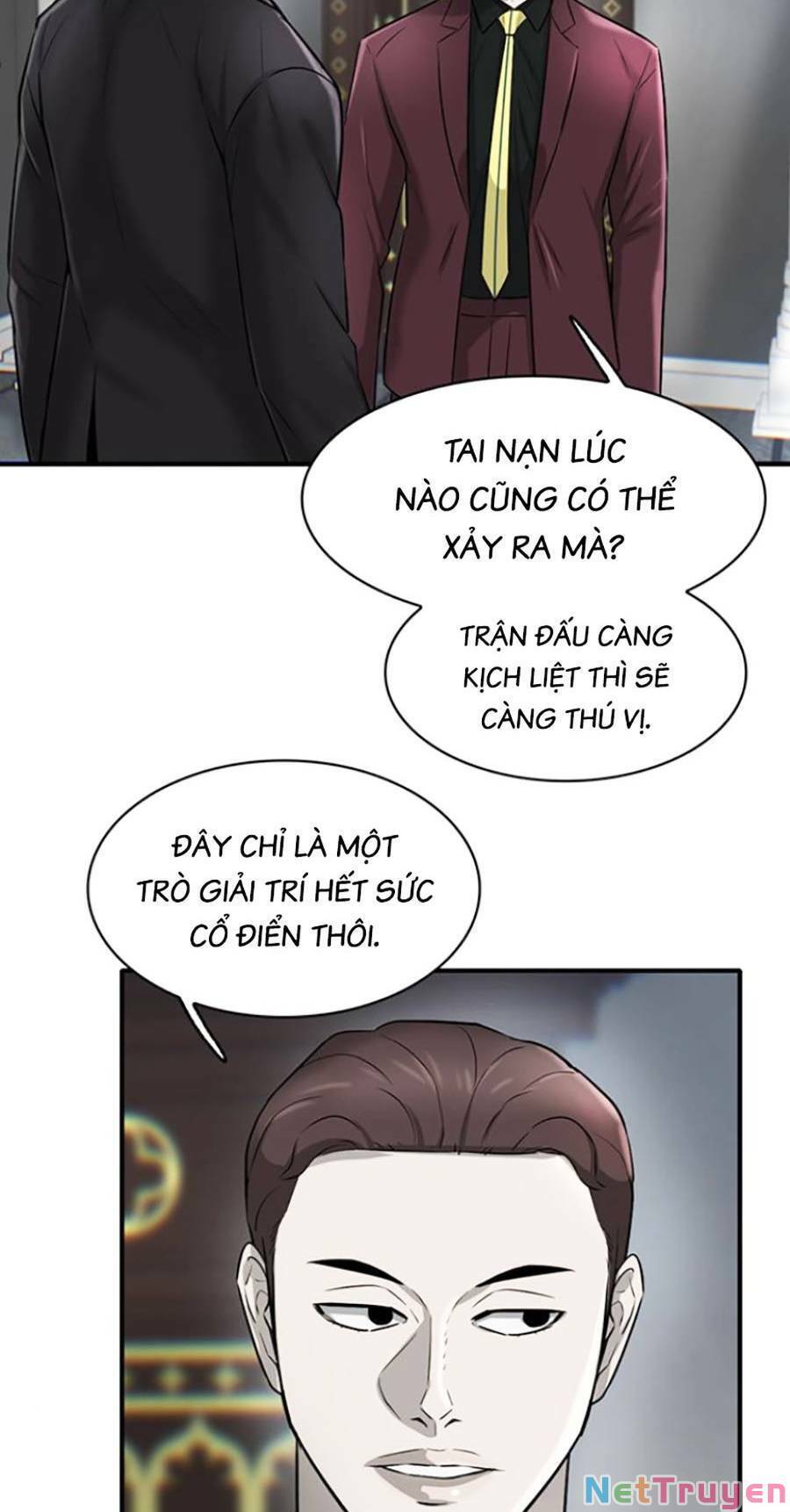 Bù Nhìn Chapter 12 - Trang 46