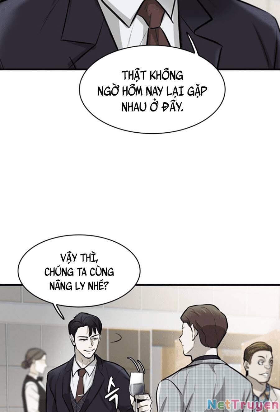 Bù Nhìn Chapter 7 - Trang 30