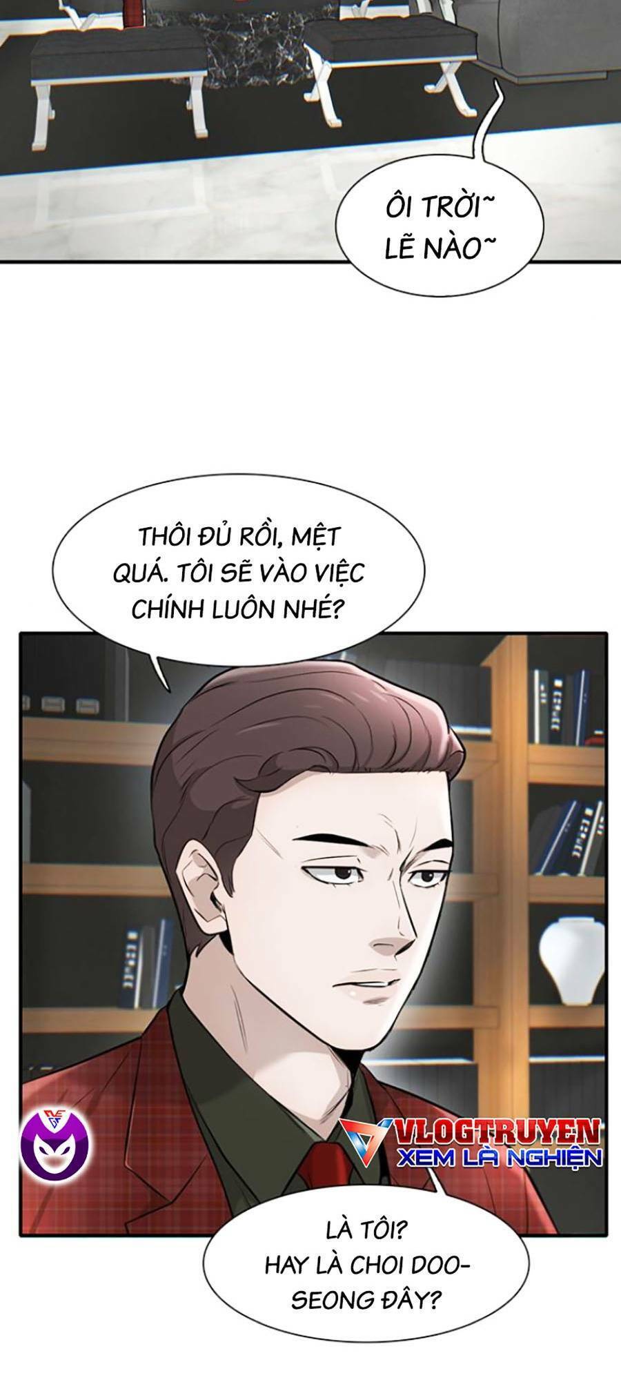 Bù Nhìn Chapter 21 - Trang 21