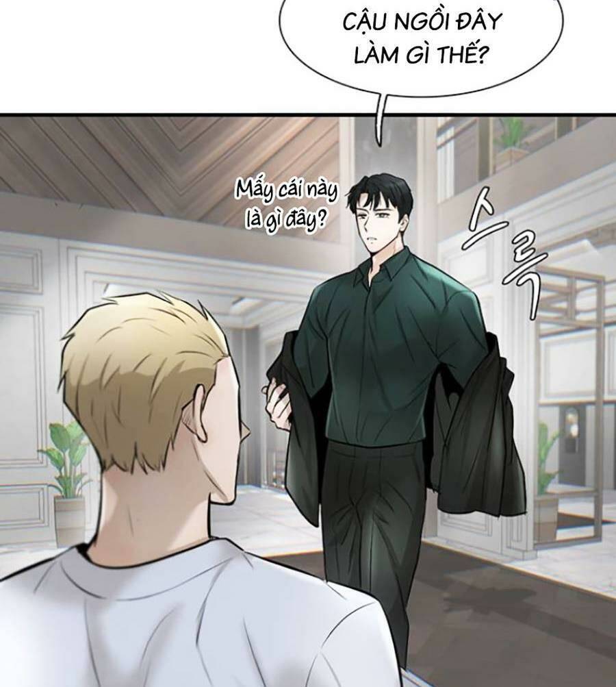 Bù Nhìn Chapter 21 - Trang 55