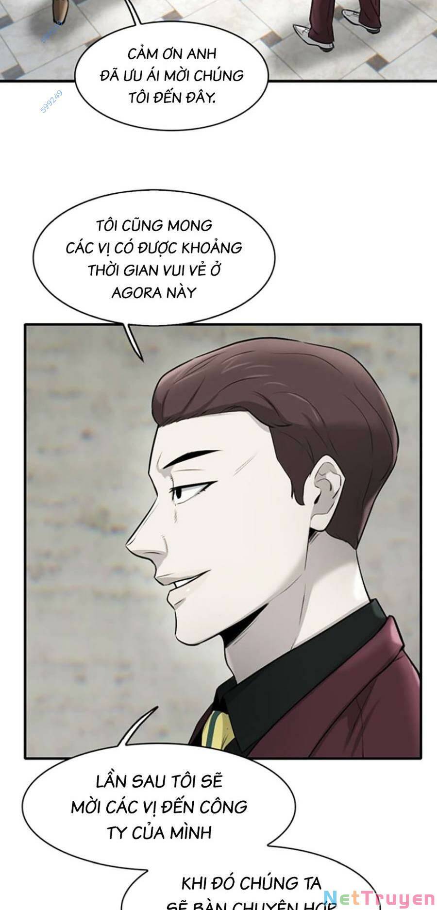 Bù Nhìn Chapter 14 - Trang 10