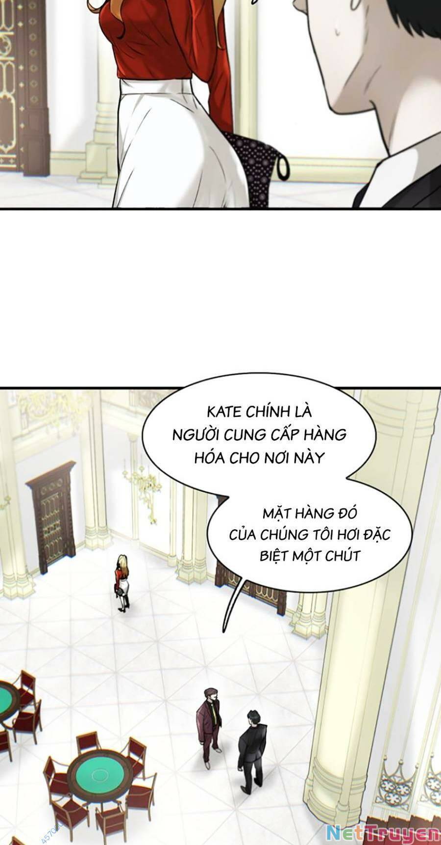 Bù Nhìn Chapter 12 - Trang 36