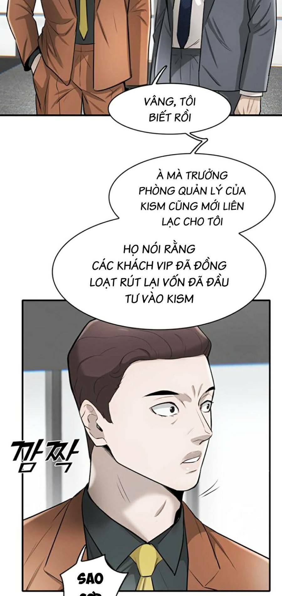 Bù Nhìn Chapter 19 - Trang 13