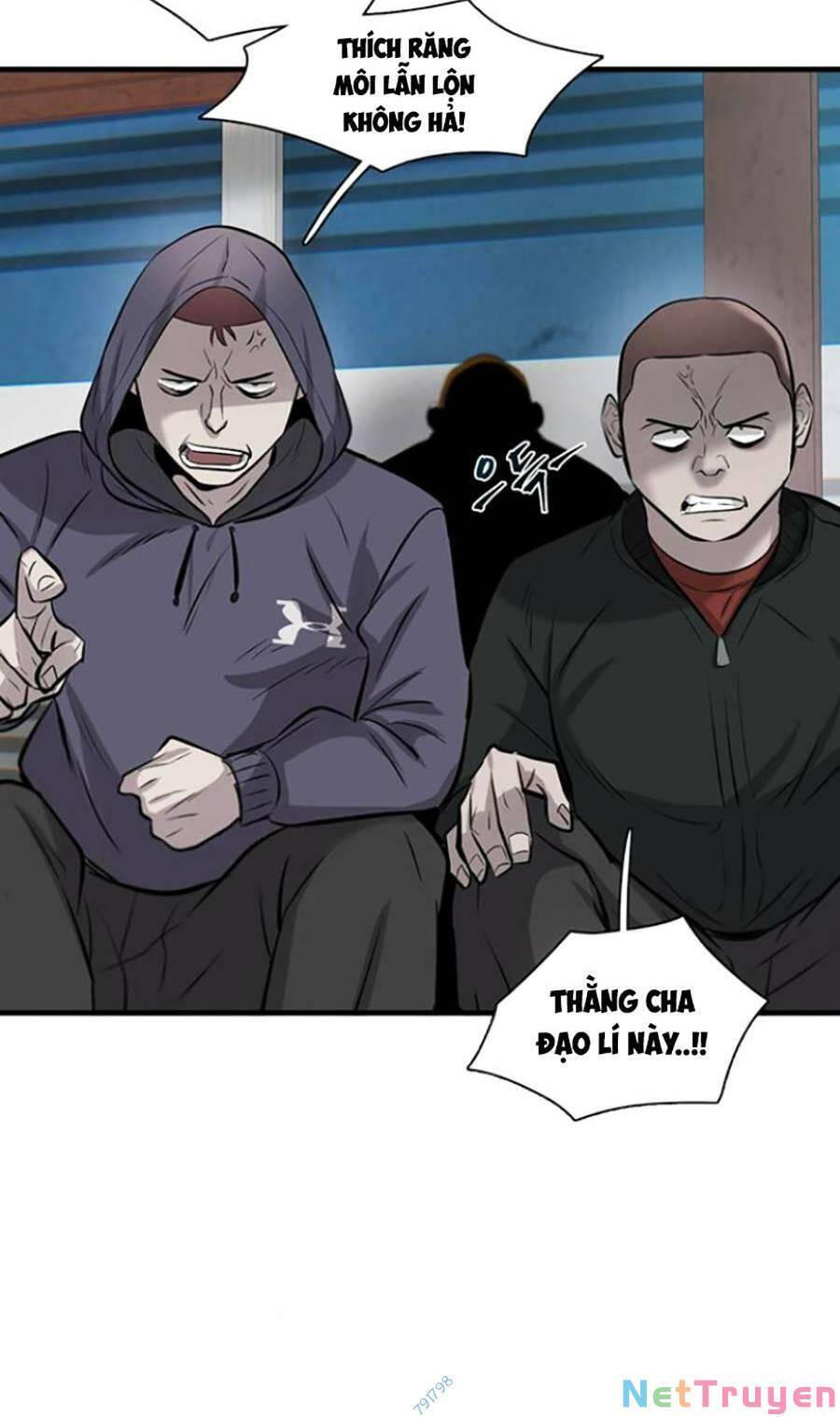 Bù Nhìn Chapter 8 - Trang 93