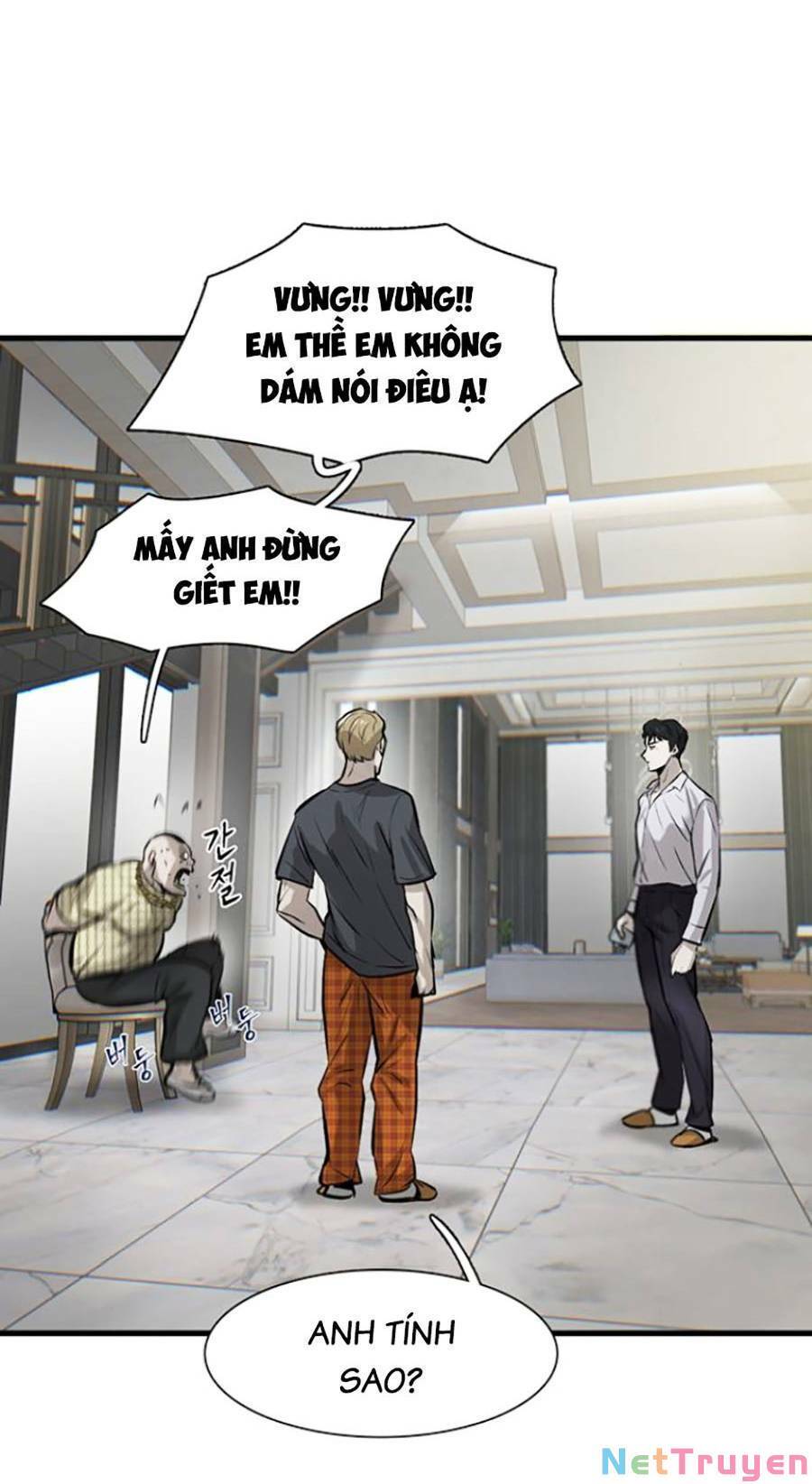 Bù Nhìn Chapter 8 - Trang 63