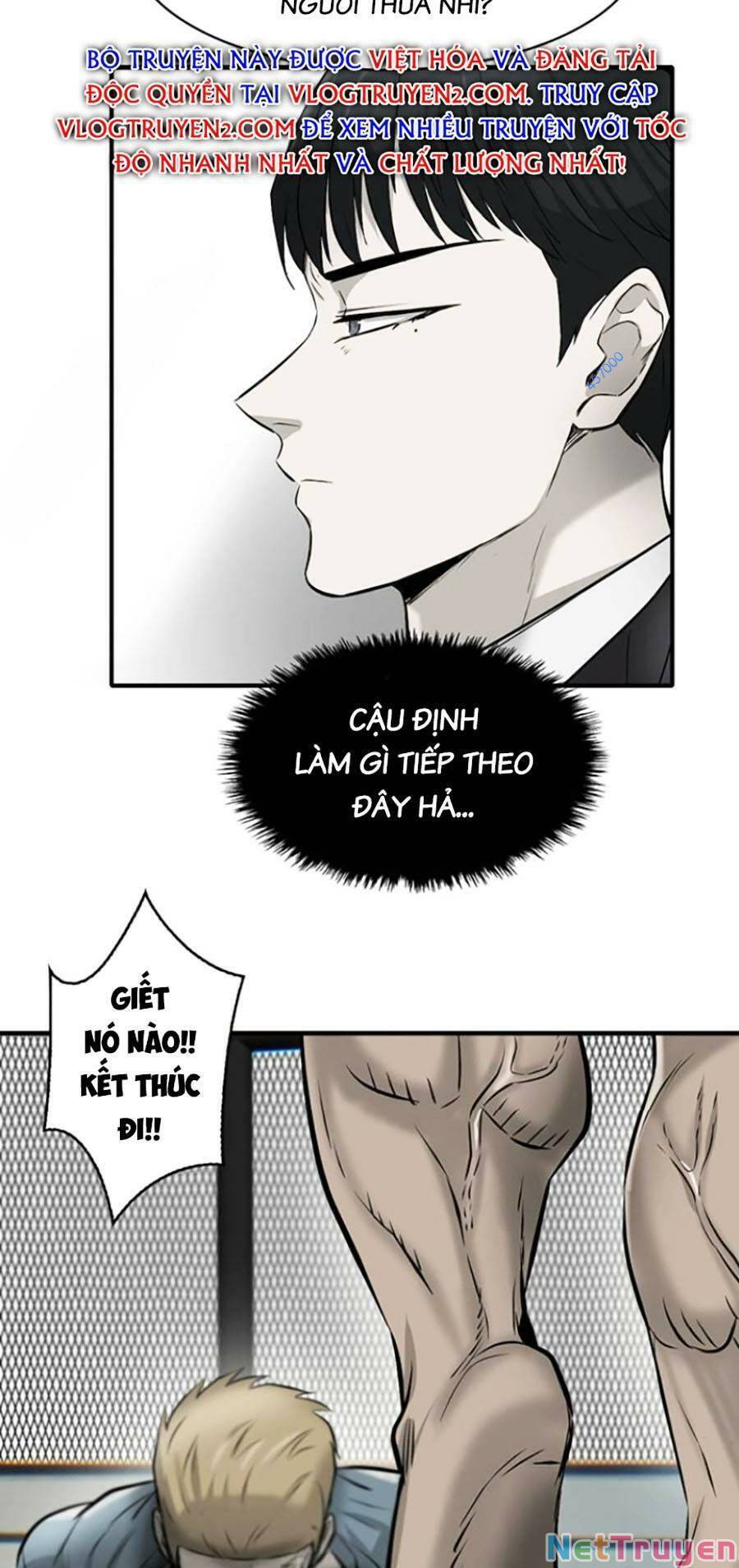 Bù Nhìn Chapter 13 - Trang 130