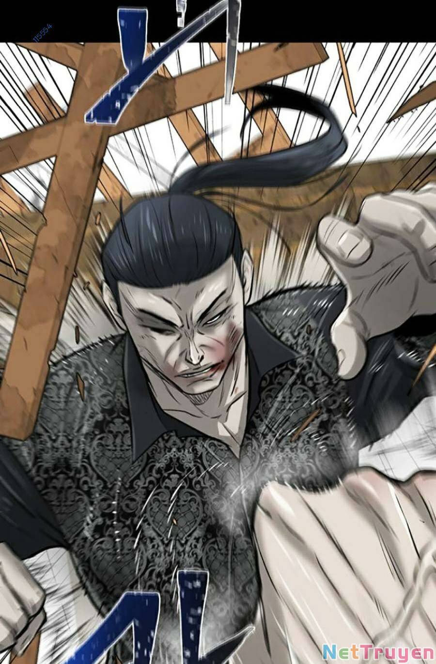 Bù Nhìn Chapter 10 - Trang 36