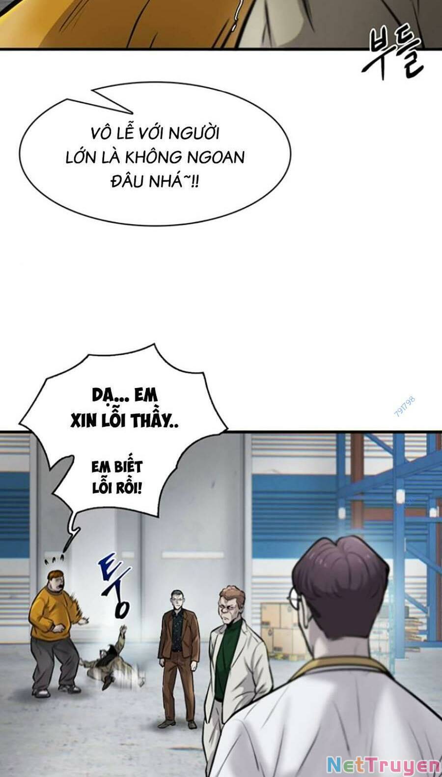 Bù Nhìn Chapter 8 - Trang 114