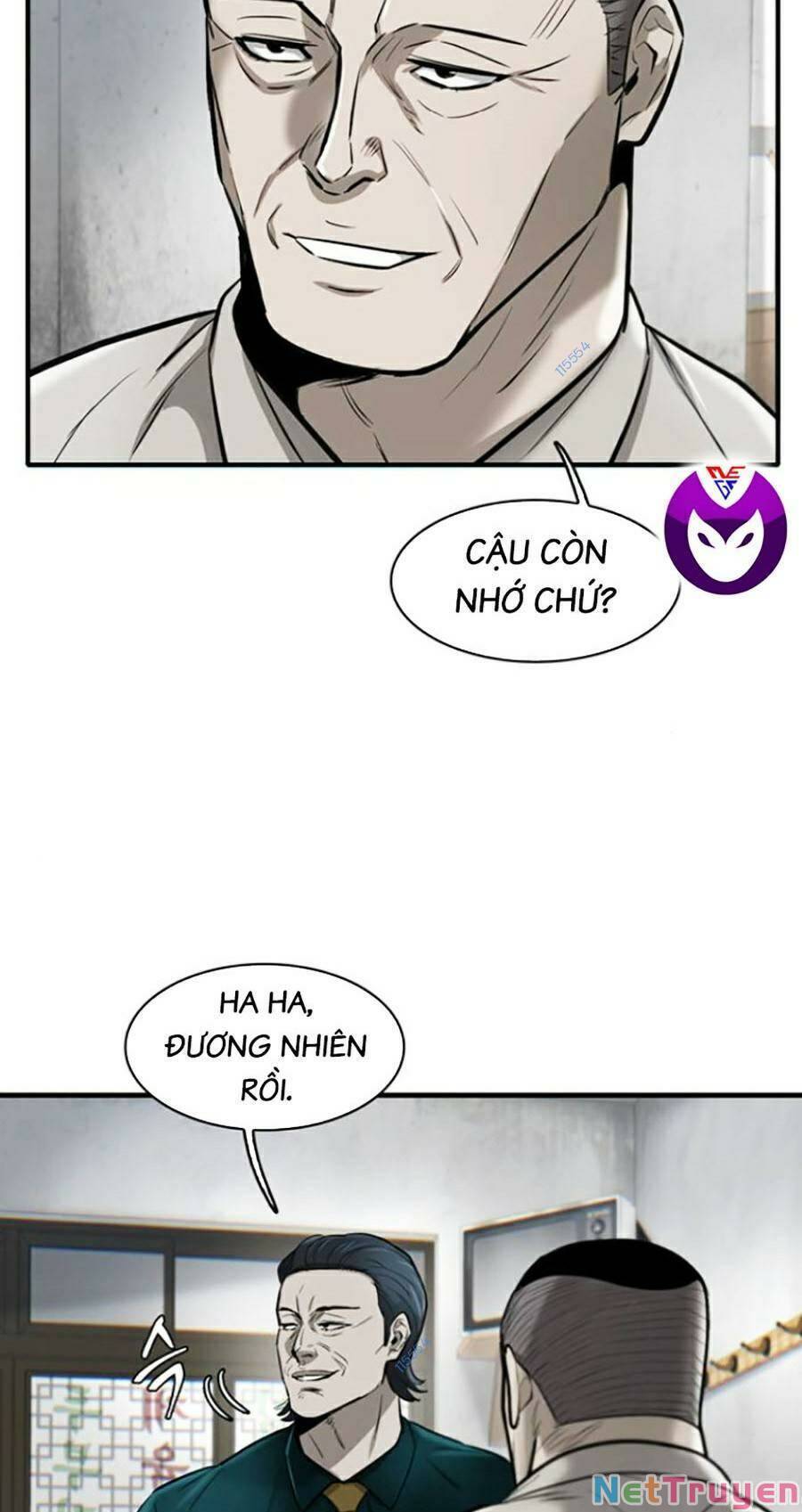 Bù Nhìn Chapter 10 - Trang 8