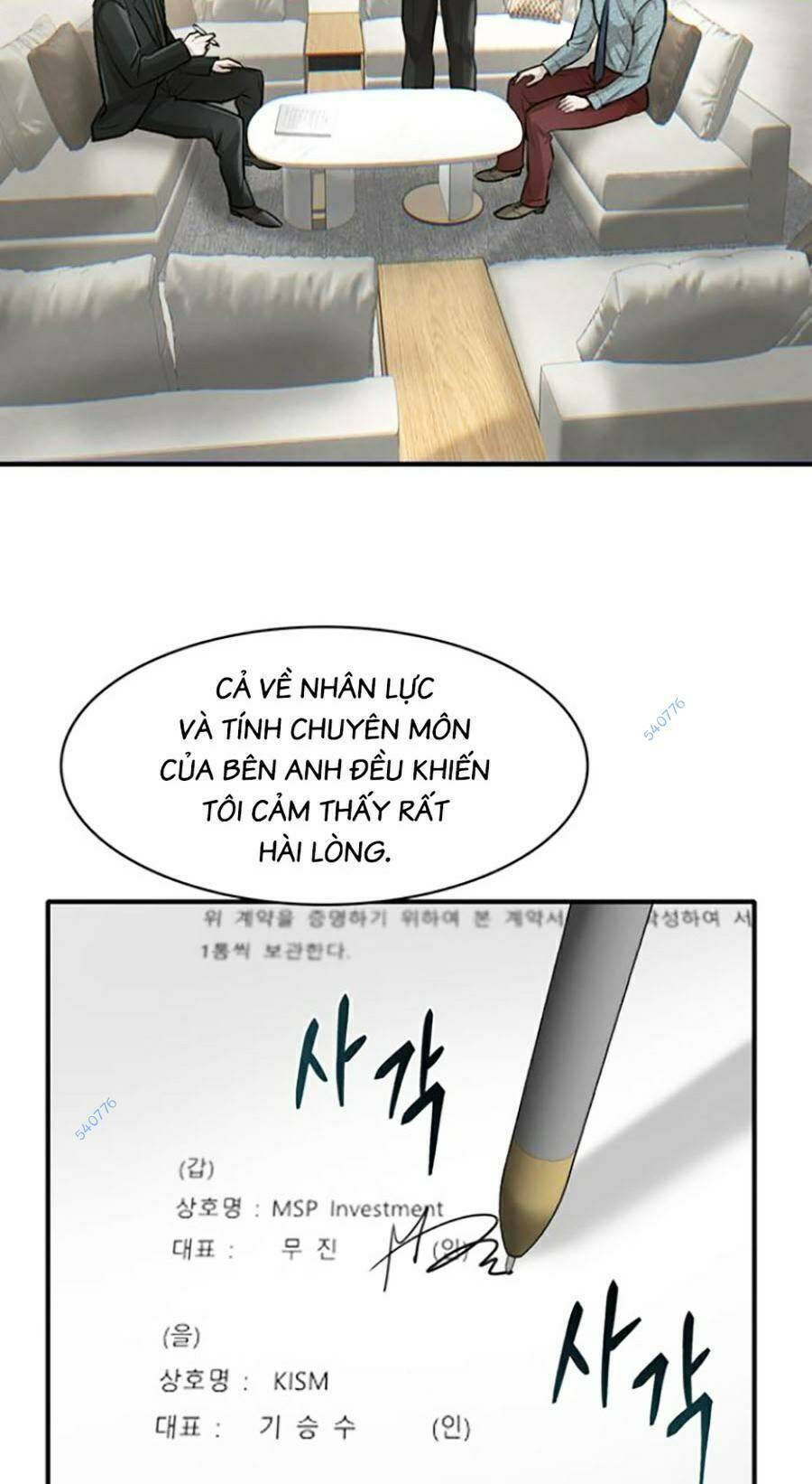 Bù Nhìn Chapter 19 - Trang 116