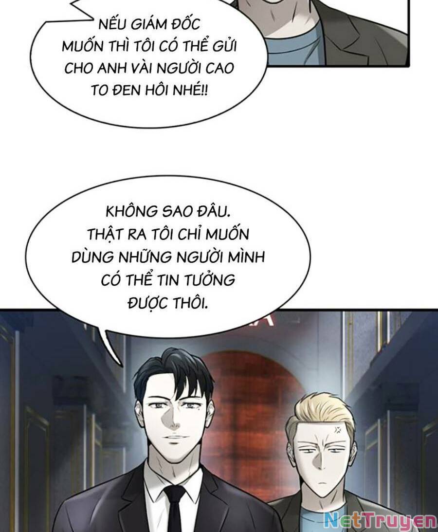 Bù Nhìn Chapter 12 - Trang 11