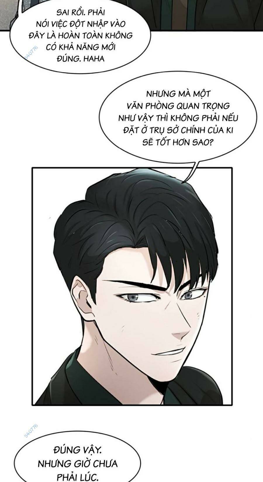 Bù Nhìn Chapter 19 - Trang 134