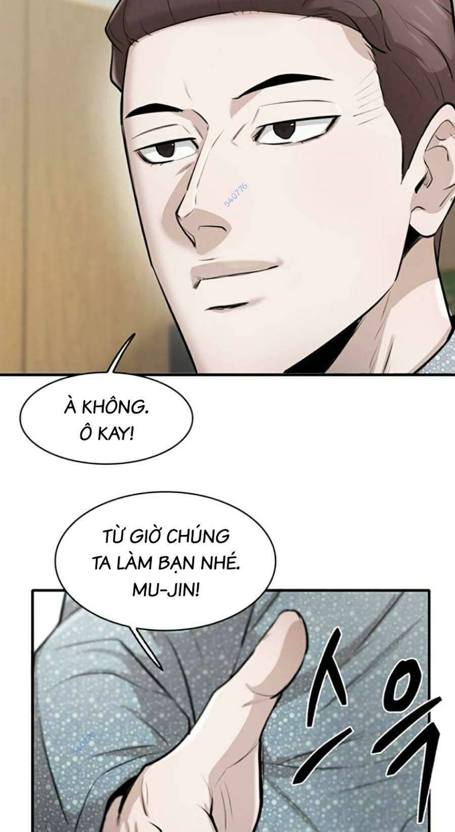 Bù Nhìn Chapter 19 - Trang 124