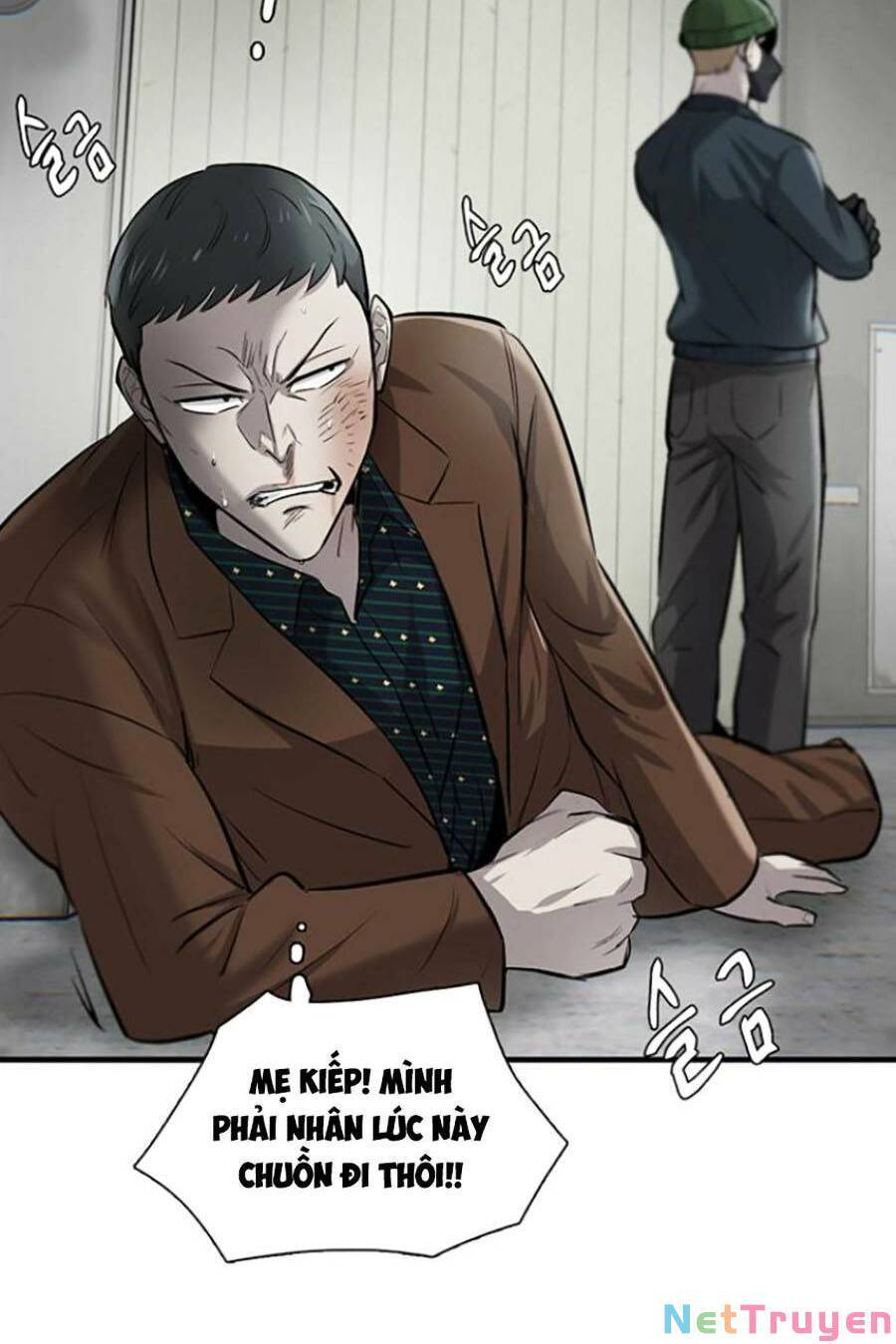 Bù Nhìn Chapter 9 - Trang 115