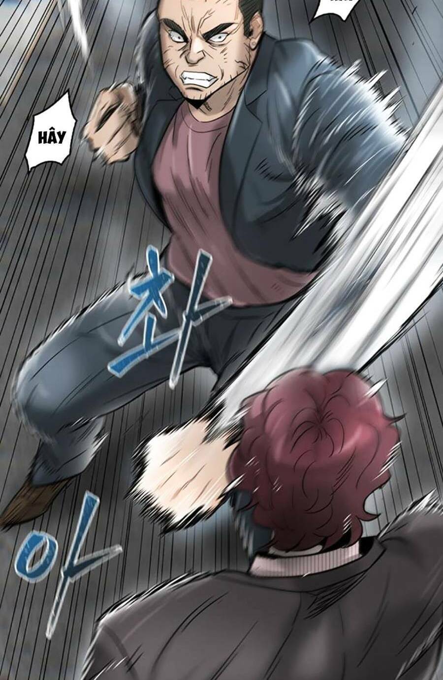 Bù Nhìn Chapter 23 - Trang 35