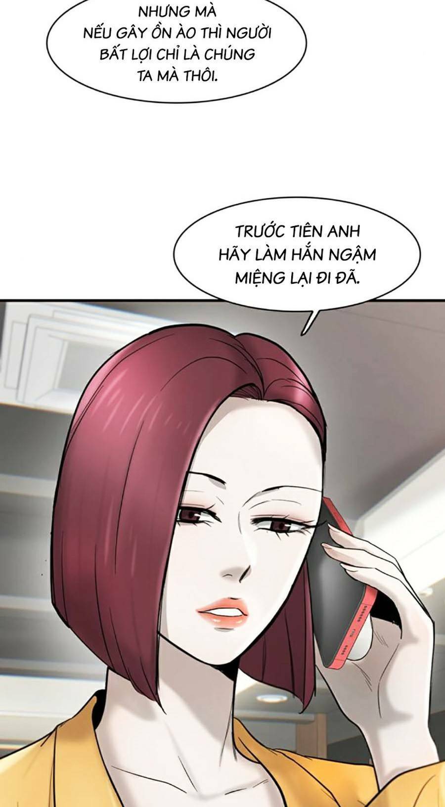 Bù Nhìn Chapter 22 - Trang 6