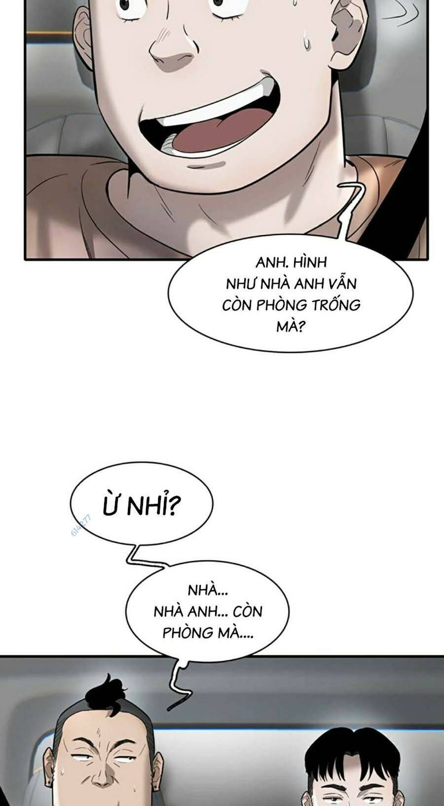 Bù Nhìn Chapter 22 - Trang 21