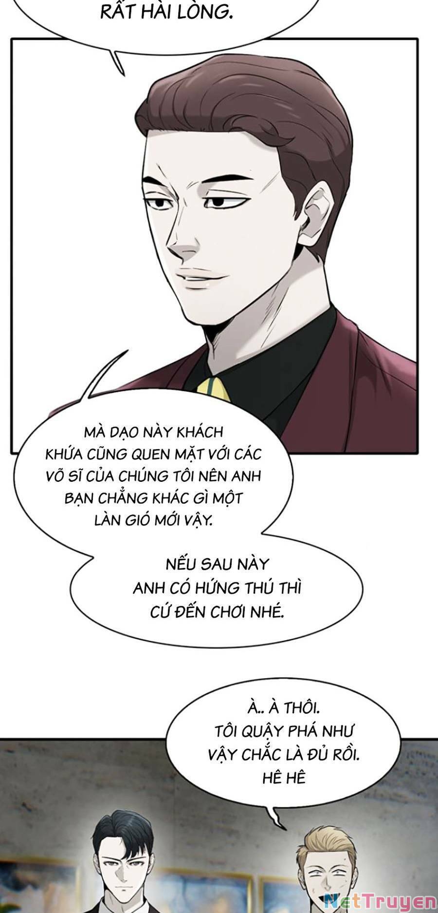 Bù Nhìn Chapter 14 - Trang 3