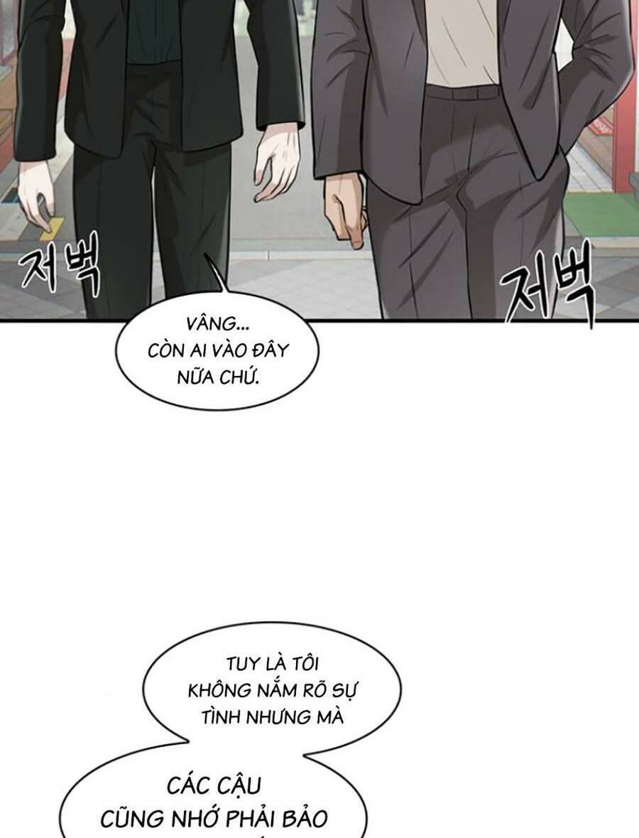 Bù Nhìn Chapter 20 - Trang 5