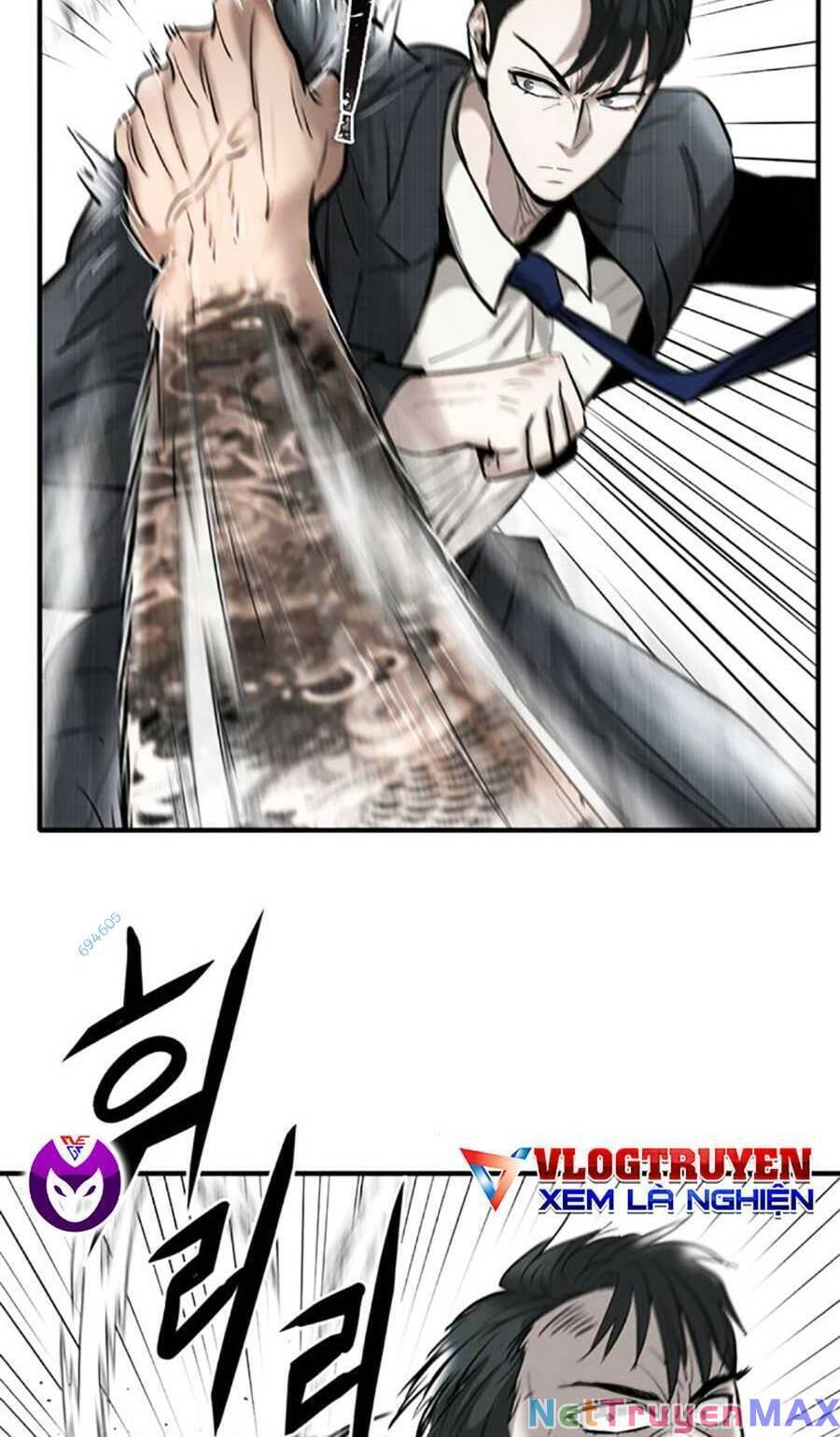 Bù Nhìn Chapter 30 - Trang 141