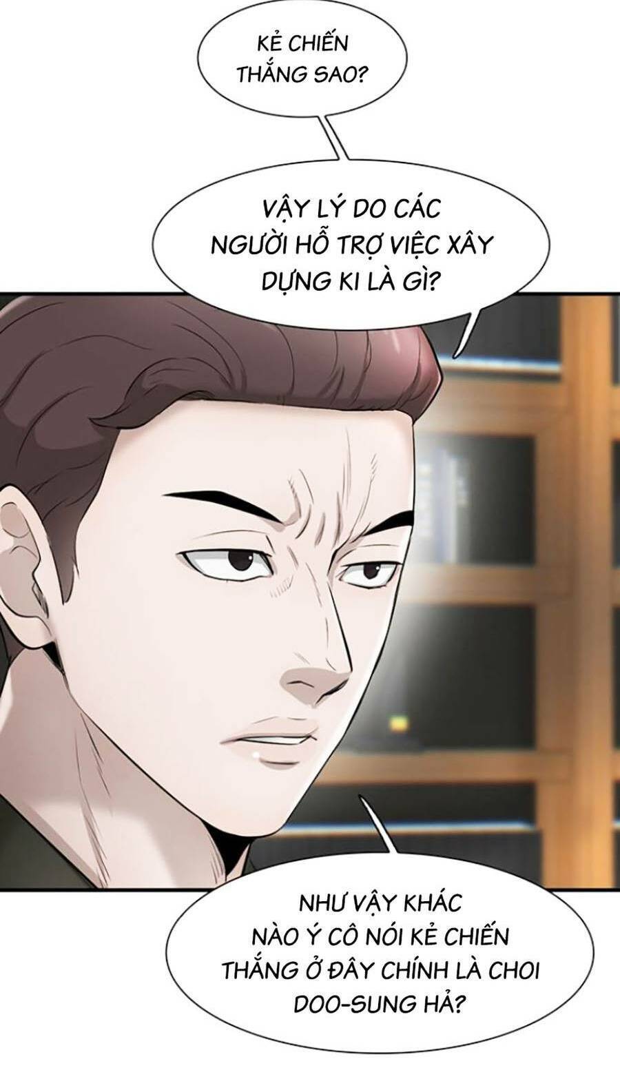 Bù Nhìn Chapter 21 - Trang 23