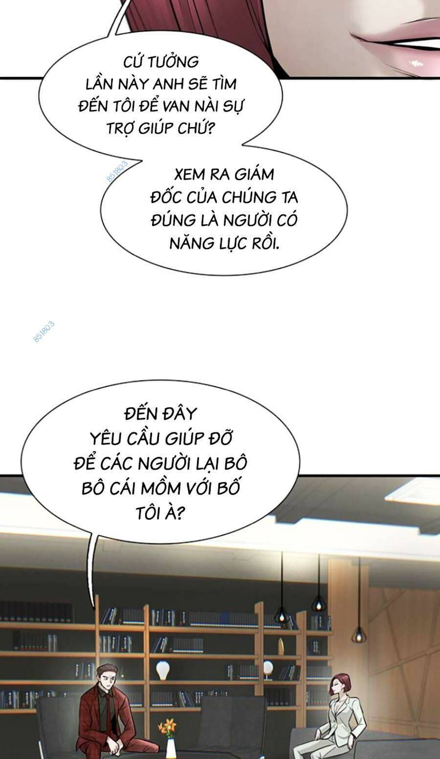 Bù Nhìn Chapter 21 - Trang 20