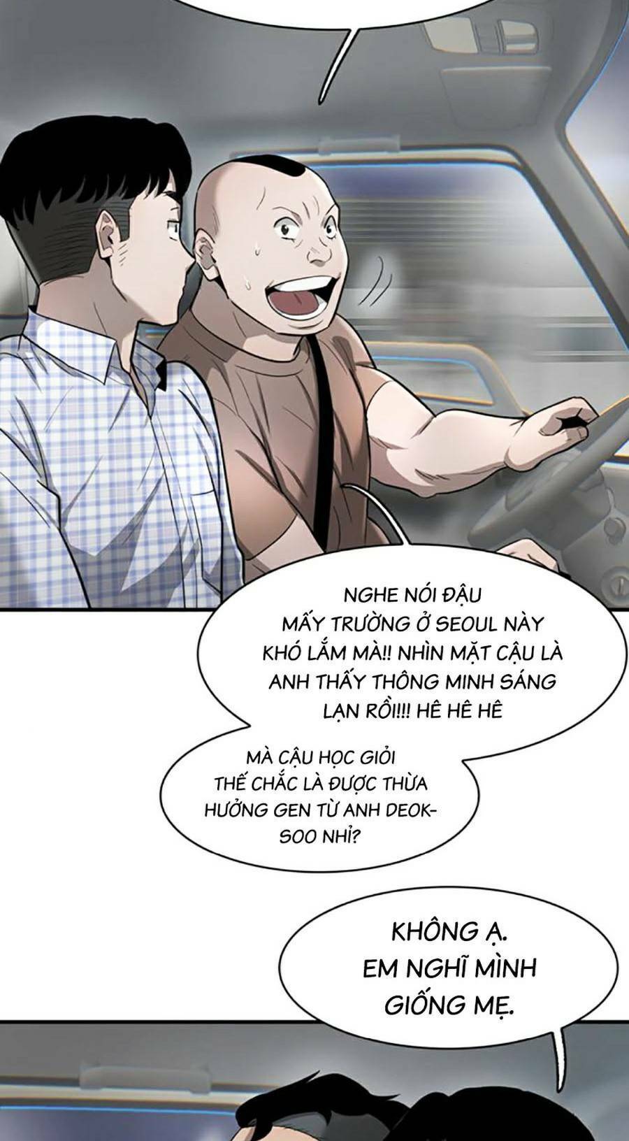 Bù Nhìn Chapter 22 - Trang 18