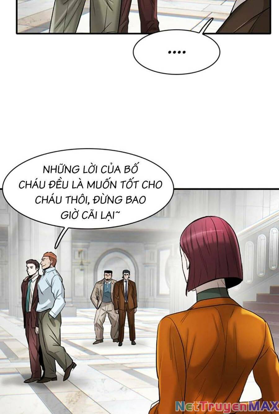 Bù Nhìn Chapter 28 - Trang 135