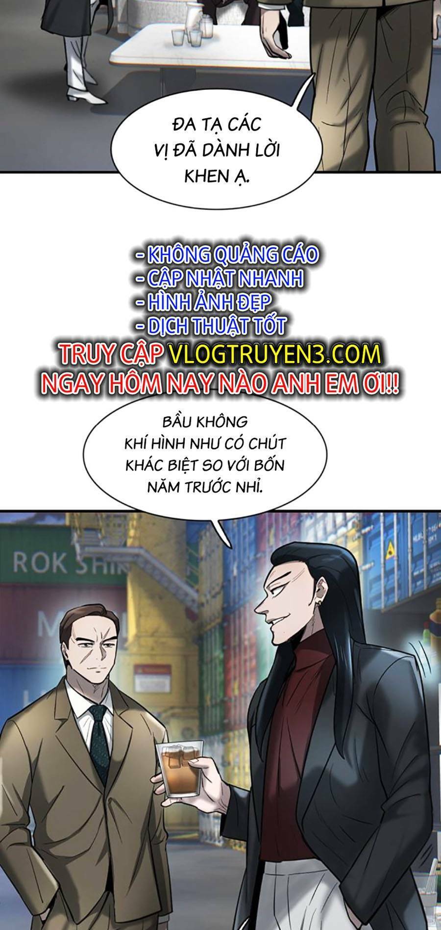 Bù Nhìn Chapter 24 - Trang 3