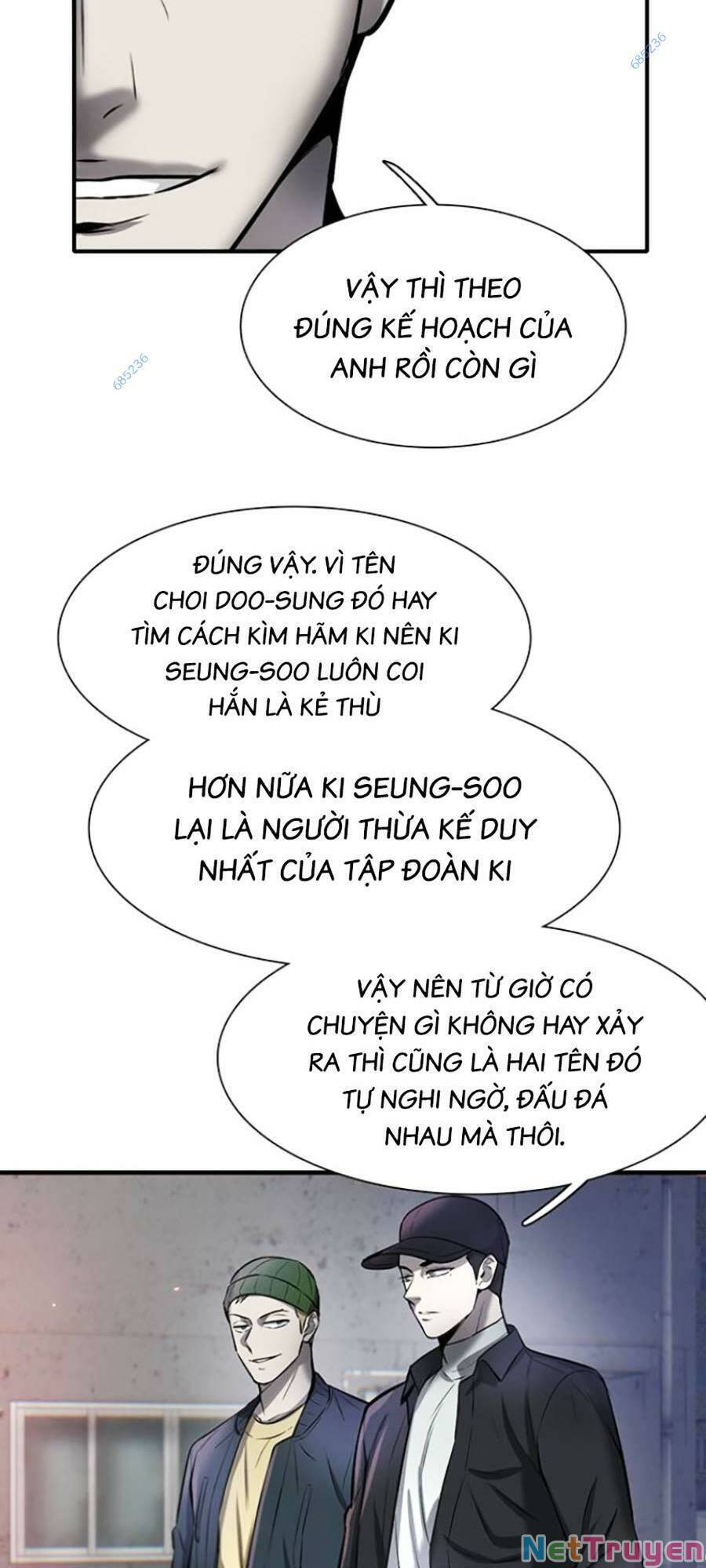 Bù Nhìn Chapter 9 - Trang 166