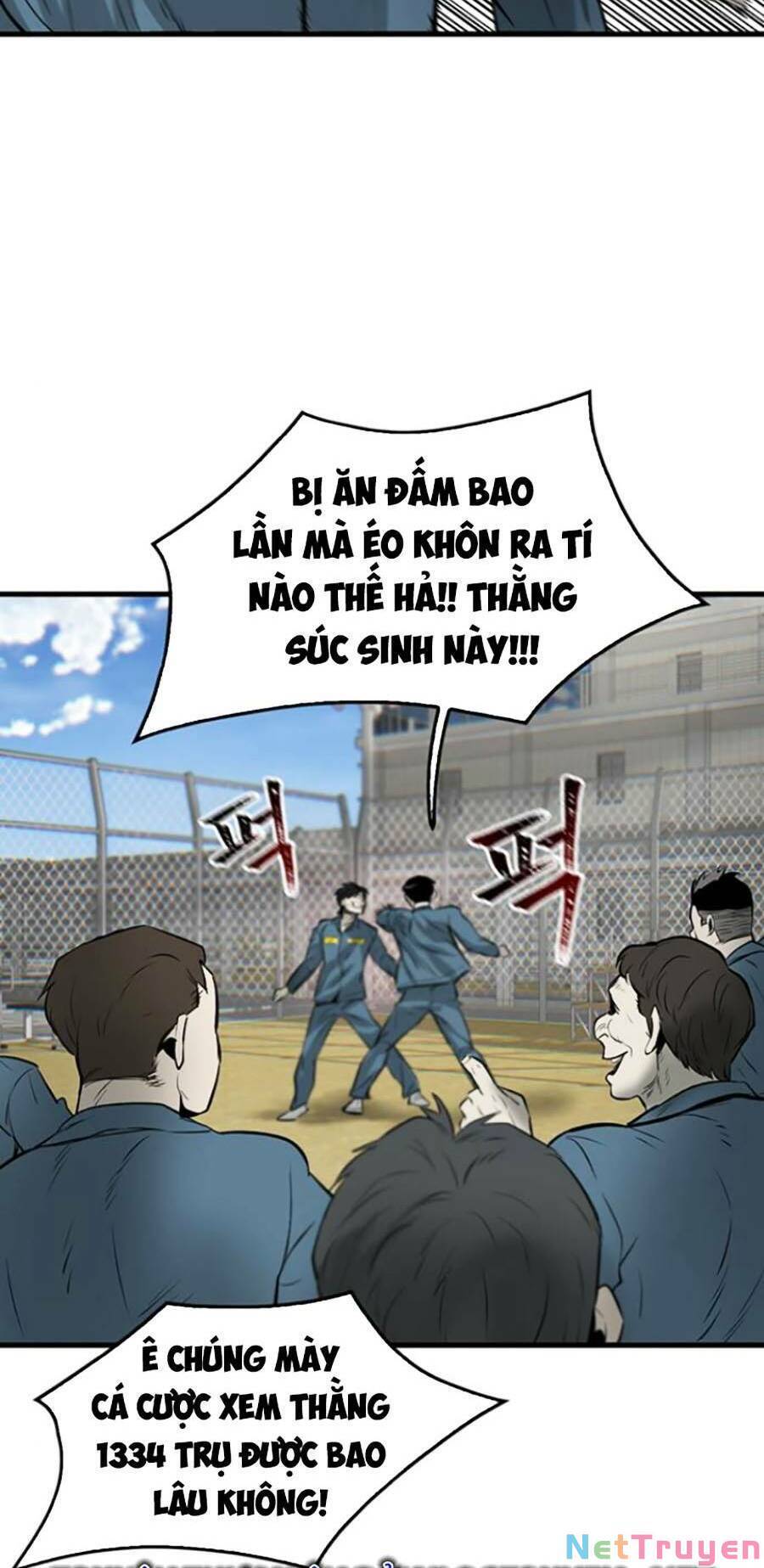 Bù Nhìn Chapter 3 - Trang 27