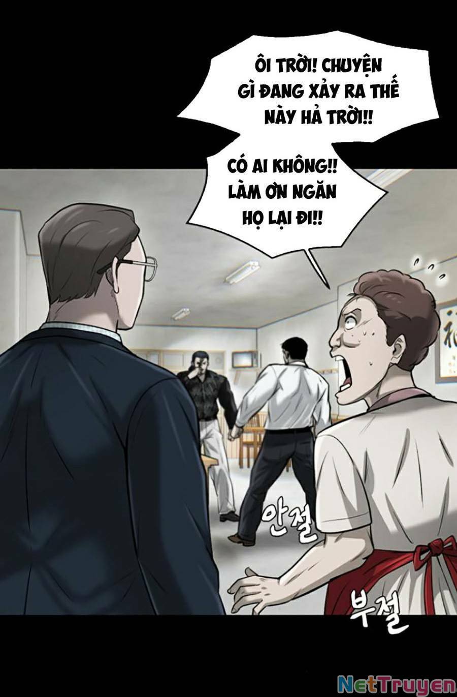 Bù Nhìn Chapter 10 - Trang 26