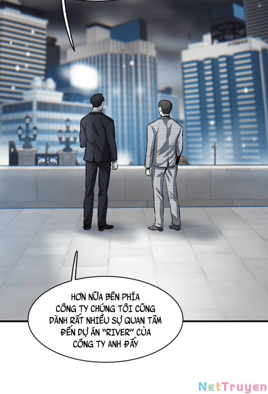 Bù Nhìn Chapter 7 - Trang 37