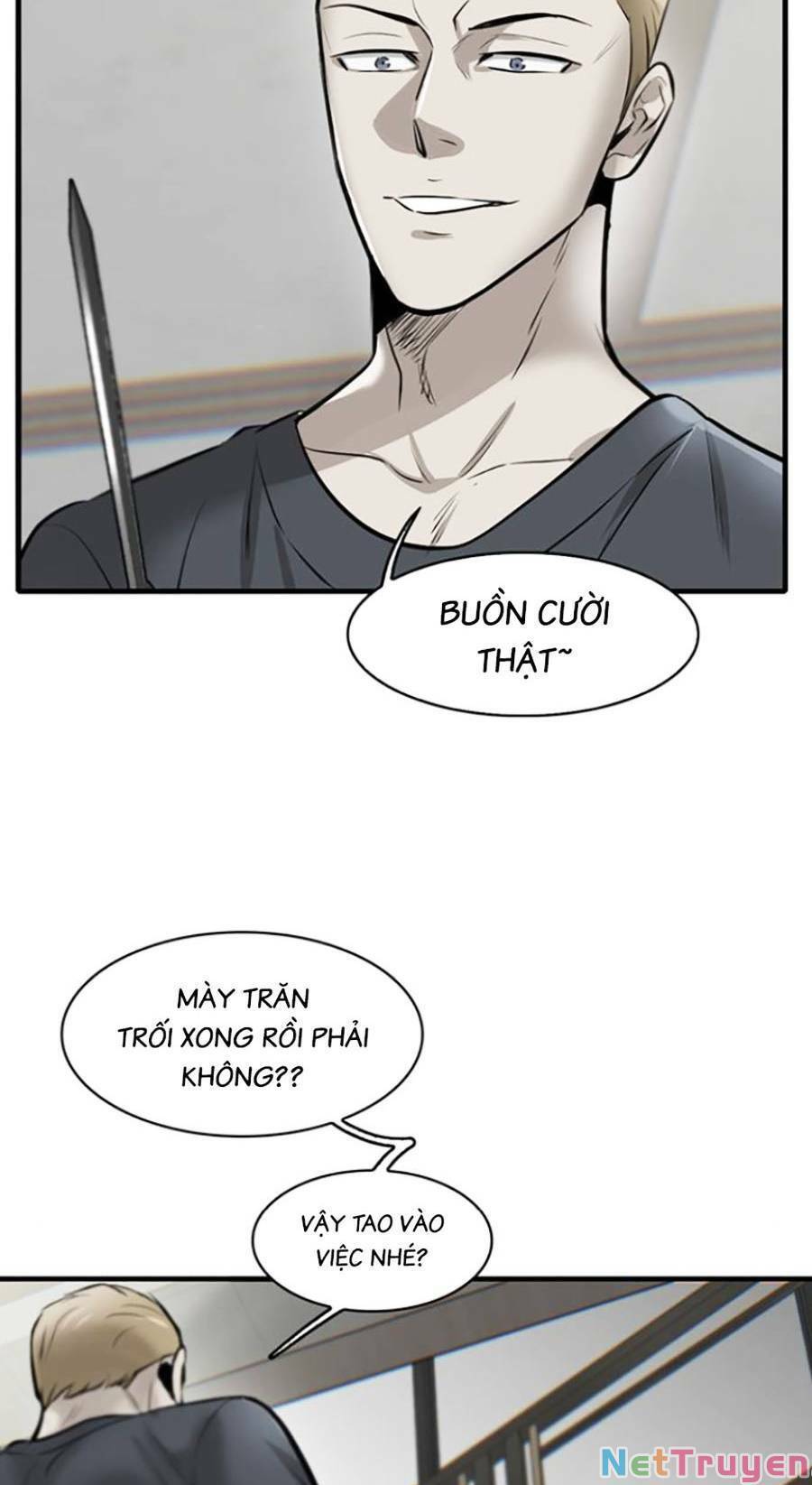 Bù Nhìn Chapter 8 - Trang 51