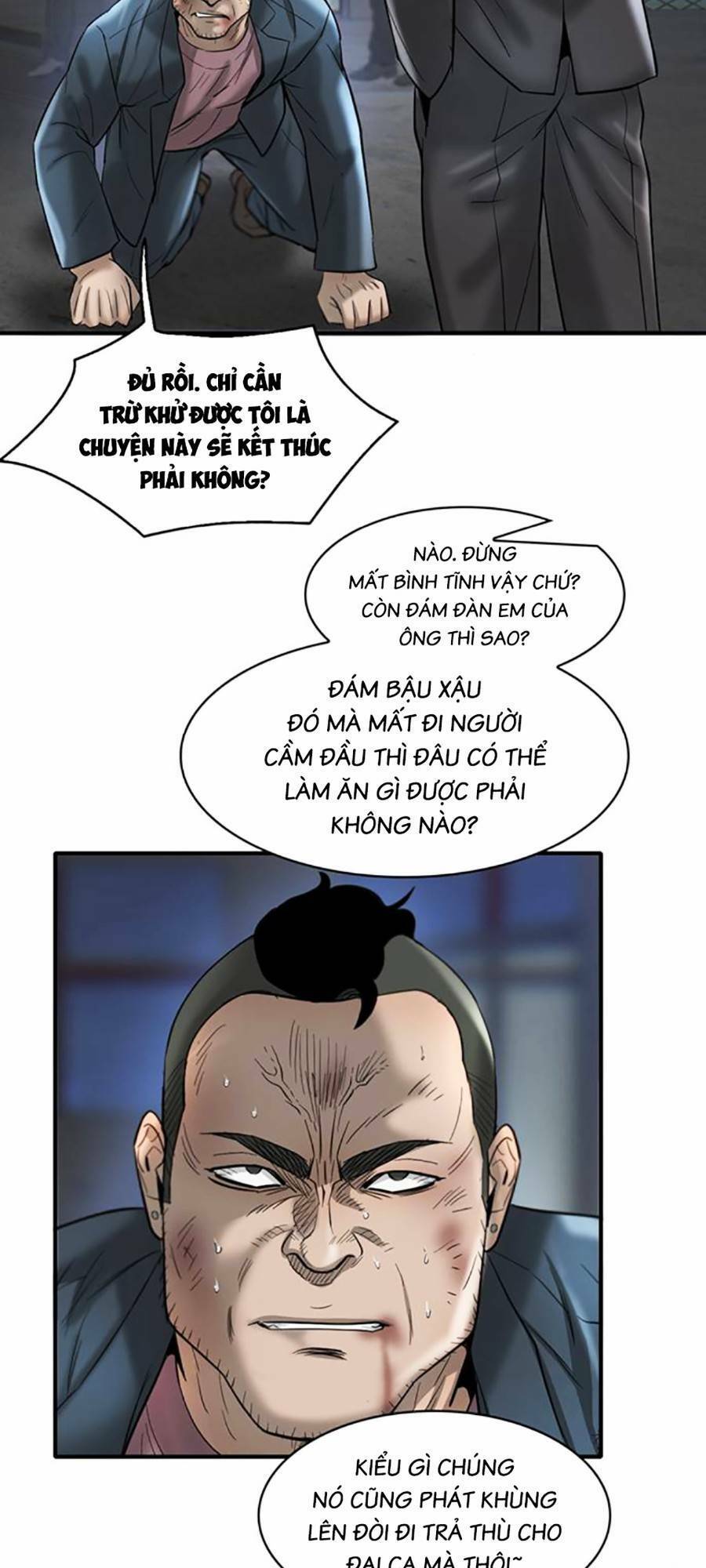 Bù Nhìn Chapter 22 - Trang 108