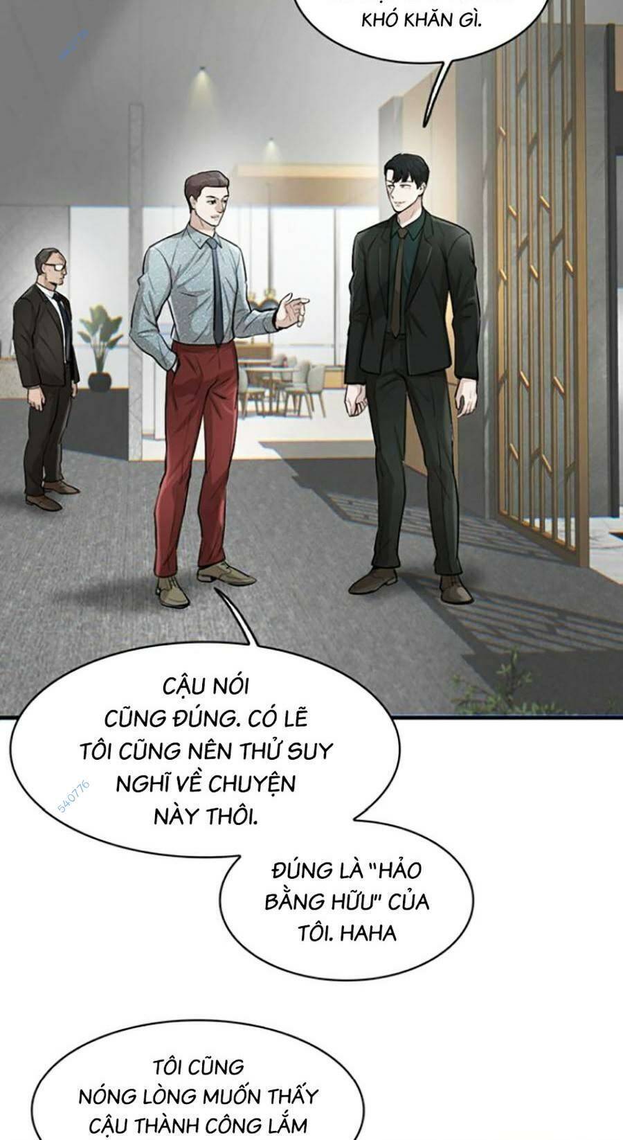 Bù Nhìn Chapter 19 - Trang 136