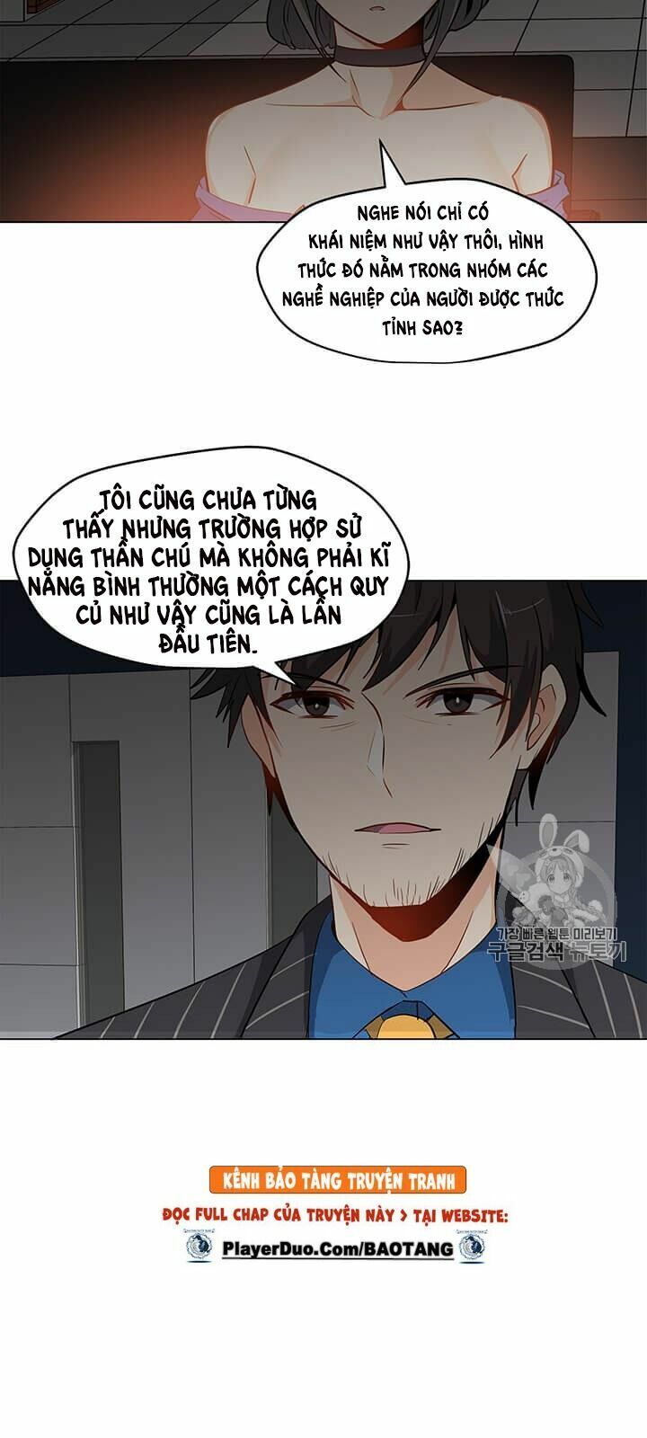 Tôi Là Người Chơi Thần Chú Đơn Độc Chapter 7 - Trang 65