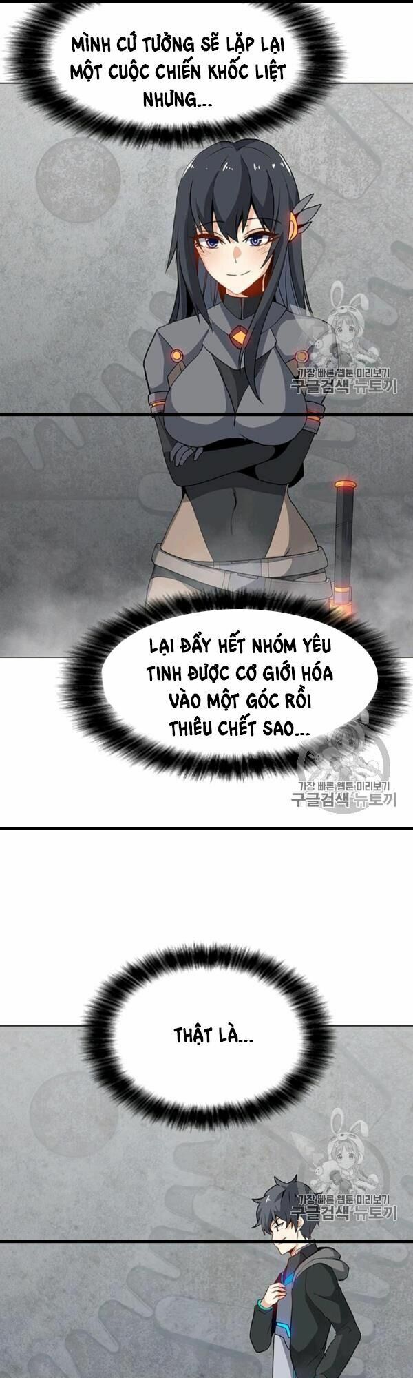 Tôi Là Người Chơi Thần Chú Đơn Độc Chapter 17 - Trang 25