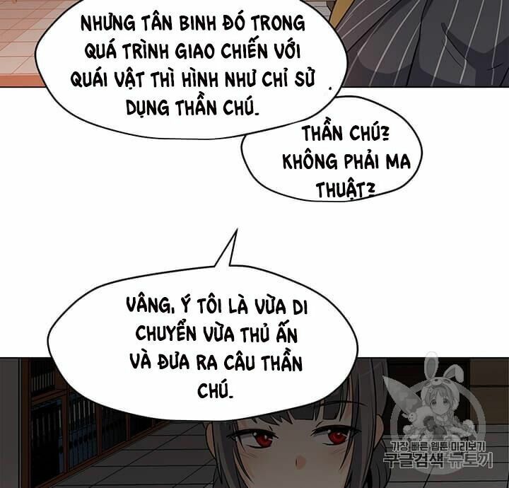 Tôi Là Người Chơi Thần Chú Đơn Độc Chapter 7 - Trang 64