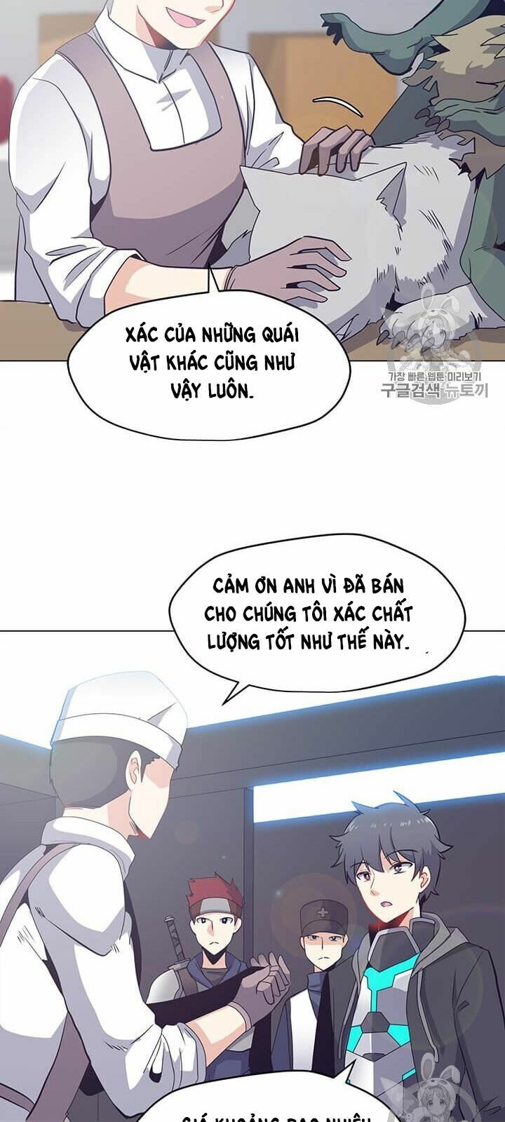 Tôi Là Người Chơi Thần Chú Đơn Độc Chapter 9 - Trang 30