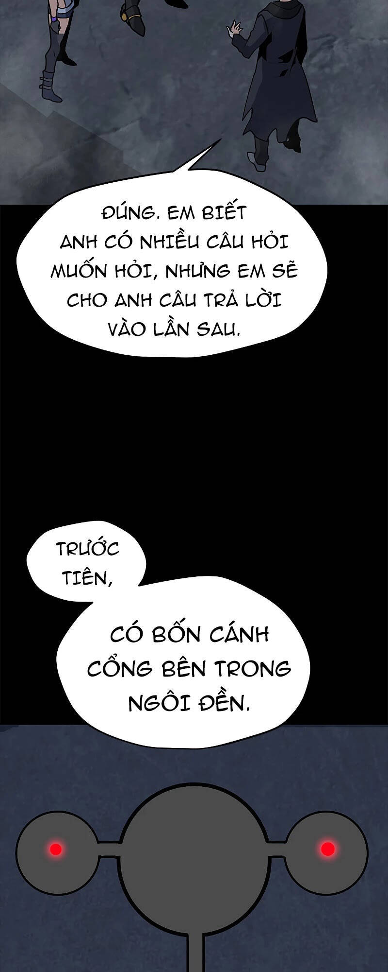 Tôi Là Người Chơi Thần Chú Đơn Độc Chapter 80 - Trang 45